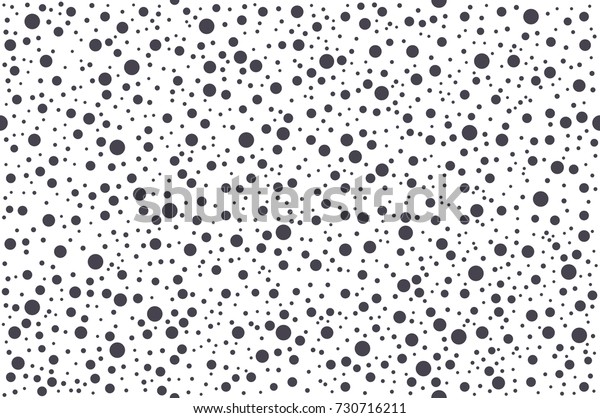 Endless Dot Background Stock Vector (Royalty Free) 730716211 | Shutterstock