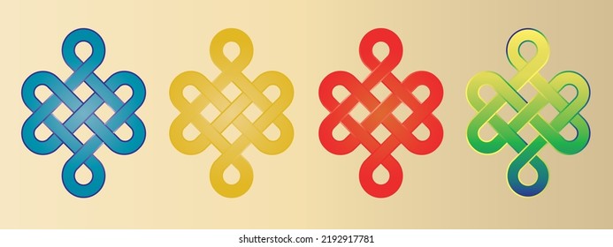 3,731 Eternity Knot Images, Stock Photos & Vectors | Shutterstock