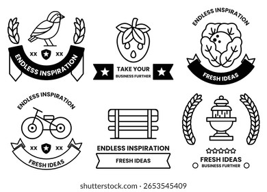 Endlose Inspiration. Nehmen Sie Ihre frischen Ideen