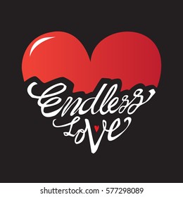 Endless love.