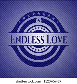 Endless Love jean background