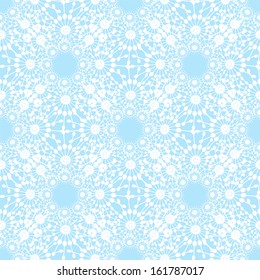 Endless luxury retro underlying grid for packaging printing, paper, wallpaper, tiles and ceremonial textiles and accessories