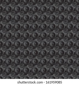 Endless luxury retro underlying grid for packaging printing, paper, wallpaper, tiles and ceremonial textiles and accessories