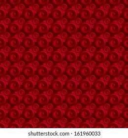 Endless luxury retro underlying grid for packaging printing, paper, wallpaper, tiles and ceremonial textiles and accessories