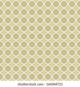 Endless luxury retro underlying grid for packaging printing, paper, wallpaper, tiles and ceremonial textiles and accessories, raster