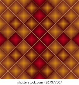 Endless luxury underlying grid for package printing, paper, wallpaper, tiles and textiles and accessories, wallpaper