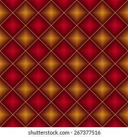 Endless luxury underlying grid for package printing, paper, wallpaper, tiles and textiles and accessories, wallpaper