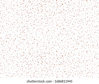 Endless modern cute flat ink grungy chaos geometric symbol on light paper card template. Funny rough fashion hipster kid ornate scatter snow confetti shape stamp stylish motif swatch tracery surface