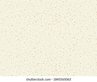 Endless modern cute flat ink grungy chaos geometric symbol on light paper card template. Funny rough fashion hipster kid ornate scatter snow confetti shape stamp stylish motif swatch tracery surface