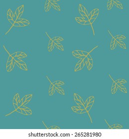 Endless pattern to design wall paper, wrapping paper, cards etc