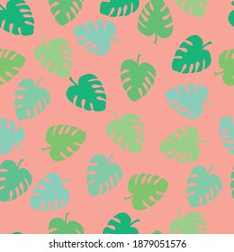 
fondo de pantalla de ilustración de patrón interminable