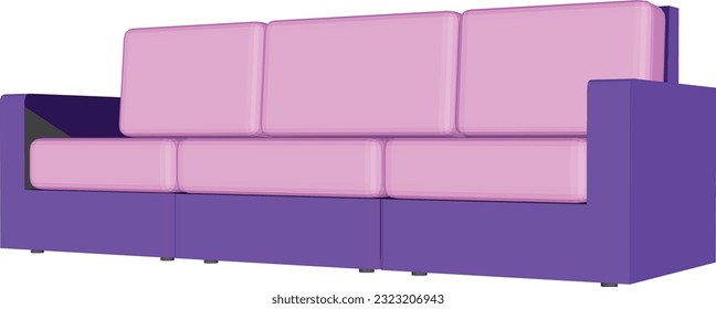 Endless Possibilities: Arrange Your Ideal Lounge with a Modular Couch.