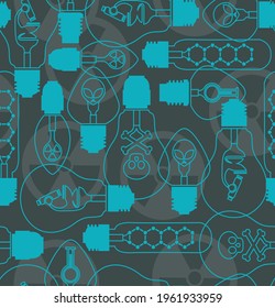  endless print on fabric. vector abstract illustration. animal background. doodle vector seamless wallpaper cartoon background