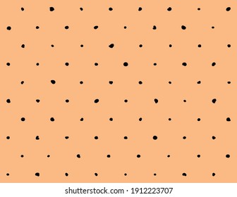 Endless retro trendy fun ink grungy casual mess chaos symbol. Funny rough flat fashion kid ornate scatter confetti shape stamp. Stylish motif swatch tracery art light color paper card template surface