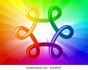 Endless shape