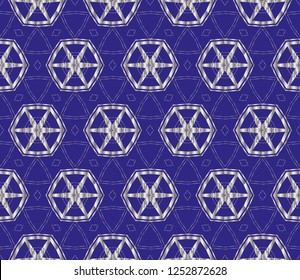The endless texture. Abstract geometric illustration. Pattern for website,