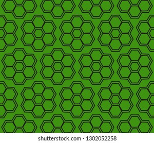 The endless texture. Abstract geometric illustration. Pattern for website, corporate style, party invitation, seamless pattern with golden, , silver elements. golden,  pattern. Vector illustration 