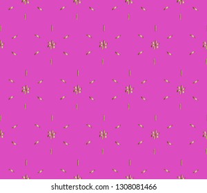 The endless texture. Abstract geometric illustration. Pattern for website, corporate style, party invitation, wallpaper.  Vector seamless pattern,        