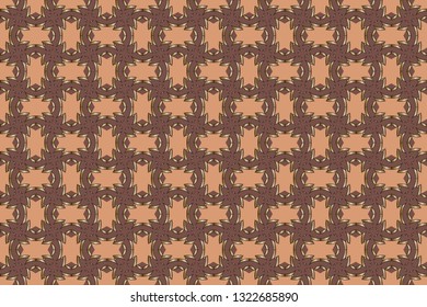 The endless texture. Abstract geometric illustration. Pattern for website, corporate style, party invitation, wallpaper.  Luxury vector pattern.        