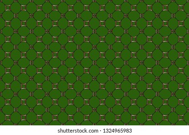 The endless texture. Abstract geometric illustration. Pattern for website, corporate style, party invitation, seamless pattern with golden, elements. golden pattern. Vector illustration     