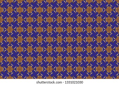 The endless texture. Abstract geometric illustration. Pattern for website, corporate style, party invitation, seamless pattern with golden, elements. golden pattern. Vector illustration     