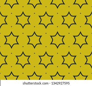 The endless texture. Abstract geometric illustration. Pattern for website, corporate style, party invitation, wallpaper. Vector seamless pattern,        
