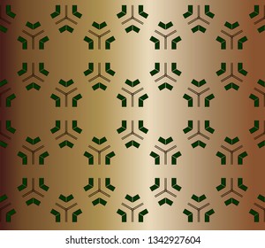 The endless texture. Abstract geometric illustration. Pattern for website, corporate style, party invitation, wallpaper. Vector seamless pattern,        