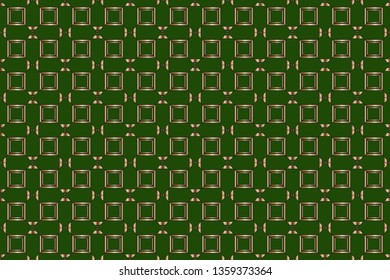 The endless texture. Abstract geometric illustration. Pattern for website, corporate style, party invitation, wallpaper. Vector seamless pattern,   