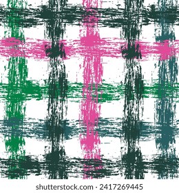 Endless texture, retro background. Vector illustration Hand drawn trendy minimal abstract pattern. 