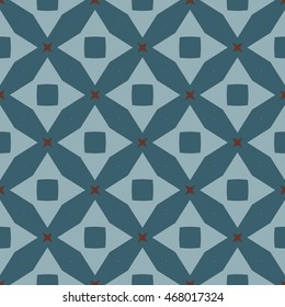 The endless texture.Vector ornaments. Abstract  geometric illustration. Pattern for UI-design, corporate style,  party invitation, greeting cards.