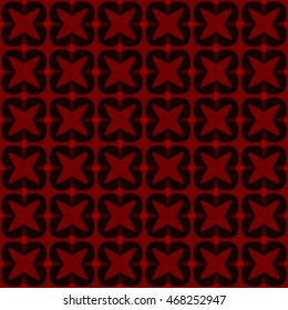 The endless texture.Vector ornaments. Abstract  geometric illustration. Pattern for UI-design, corporate style,  party invitation, greeting cards.