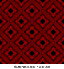 The endless texture.Vector ornaments. Abstract  geometric illustration. Pattern for UI-design, corporate style,  party invitation, greeting cards.
