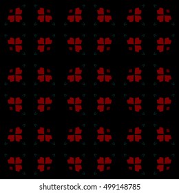 The endless texture.Vector ornaments. Abstract  geometric illustration. Pattern for website, corporate style,  party invitation, wallpaper.