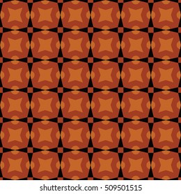 The endless texture.Vector ornaments. Abstract geometric illustration. Pattern for website, corporate style, party invitation, wallpaper.