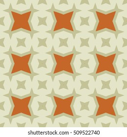 The endless texture.Vector ornaments. Abstract geometric illustration. Pattern for website, corporate style, party invitation, wallpaper.