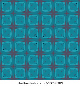 The endless texture.Vector ornaments. Abstract geometric illustration. Pattern for website, corporate style, party invitation, wallpaper.