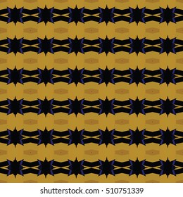 The endless texture.Vector ornaments. Abstract geometric illustration. Pattern for website, corporate style, party invitation, wallpaper.
