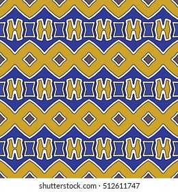 The endless texture.Vector ornaments. Abstract geometric illustration. Pattern for website, corporate style, party invitation, wallpaper.