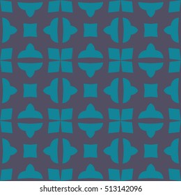 The endless texture.Vector ornaments. Abstract geometric illustration. Pattern for website, corporate style, party invitation, wallpaper.