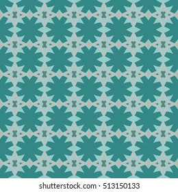 The endless texture.Vector ornaments. Abstract geometric illustration. Pattern for website, corporate style, party invitation, wallpaper.