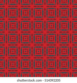 The endless texture.Vector ornaments. Abstract geometric illustration. Pattern for website, corporate style, party invitation, wallpaper.