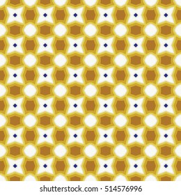 The endless texture.Vector ornaments. Abstract geometric illustration. Pattern for website, corporate style, party invitation, wallpaper.