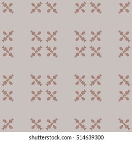 The endless texture.Vector ornaments. Abstract geometric illustration. Pattern for website, corporate style, party invitation, wallpaper.