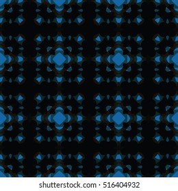 The endless texture.Vector ornaments. Abstract geometric illustration. Pattern for website, corporate style, party invitation, wallpaper.