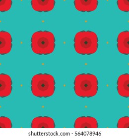 The endless texture.Vector ornaments. Abstract geometric illustration. Pattern for website, corporate style, party invitation, wallpaper.