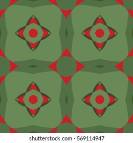 The endless texture.Vector ornaments. Abstract geometric illustration. Pattern for website, corporate style, party invitation, wallpaper.