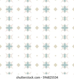 The endless texture.Vector ornaments. Abstract geometric illustration. Pattern for website, corporate style, party invitation, wallpaper.
