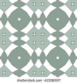 The endless texture.Vector ornaments. Abstract geometric illustration. Pattern for website, corporate style, party invitation, wallpaper.