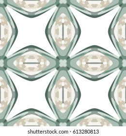 The endless texture.Vector ornaments. Abstract geometric illustration. Pattern for website, corporate style, party invitation, wallpaper.
