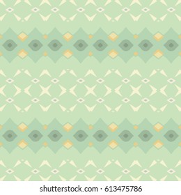 The endless texture.Vector ornaments. Abstract geometric illustration. Pattern for website, corporate style, party invitation, wallpaper.